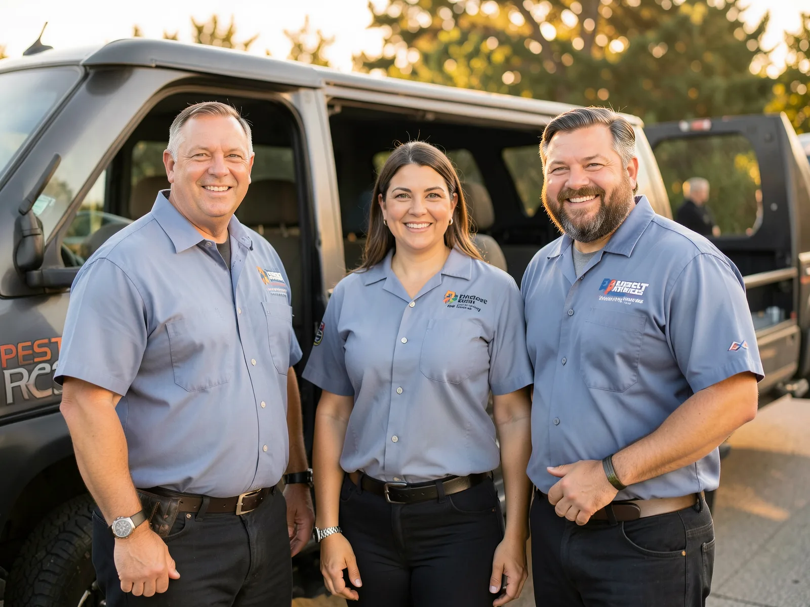 Pest Control company in Broadwater, NE