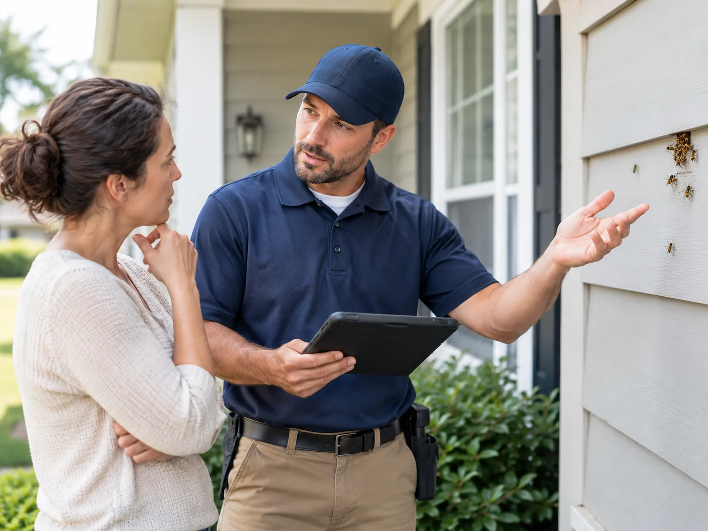 Pest Control Broadwater, NE FAQs
